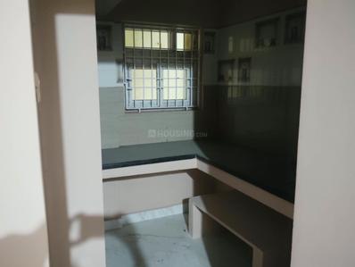Kitchen Image of 550 Sq.ft 2 BHK Apartment / Flat for sale in Perambur Chennai for Rs. 3500000