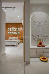 Hall Image of 1500 Sq.ft 3 BHK Apartment / Flat for sale in Serene Signatures, Bhayli Vadodara for Rs. 8000000