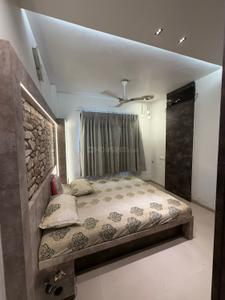 Bedroom Image of 1581 Sq.ft 3 BHK Apartment / Flat for sale in Adajan Surat for Rs. 7000000