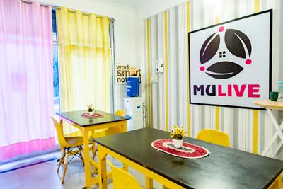 Kitchen Image of MuLive in Sector 7 Dwarka, New Delhi