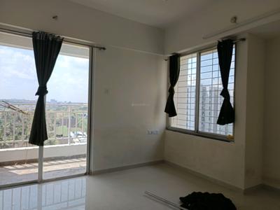 Bedroom Image of 900 Sq.ft 2 BHK Apartment / Flat for sale in Majestique Aqua, Fursungi Pune for Rs. 5100000
