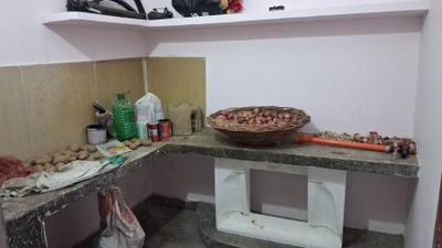 Kitchen Image of 150 Sq.ft 1 RK Villa for rent in Ranjit Nagar Jalandhar for Rs. 5000