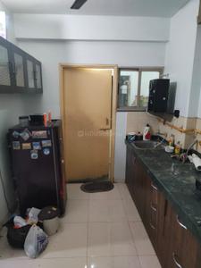 Kitchen Image of 1200 Sq.ft 2 BHK Apartment / Flat for sale in Venus Parkland, Vejalpur Ahmedabad for Rs. 6000000