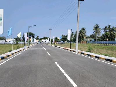 Image of 1200 Sq.ft Residential Plot / Land for sale in Sevvapet, Chennai for Rs. 3598800
