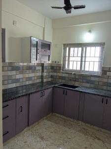 Kitchen Image of 1180 Sq.ft 3 BHK Apartment / Flat for rent in Banaswadi Bengaluru for Rs. 35000