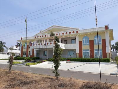 Image of 2400 Sq.ft Residential Plot / Land for sale in Mahidhara Central, NRI Center City, Chennai for Rs. 3000000