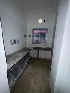 Kitchen Image of 530 Sq.ft 1 BHK Apartment / Flat for sale in Airport Gate no. 1 Kolkata for Rs. 2000000