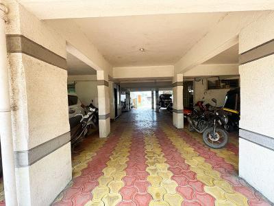 Parking Area Image of 1120 Sq.ft 3 BHK Apartment / Flat for sale in Manjari Budruk Pune for Rs. 5700000