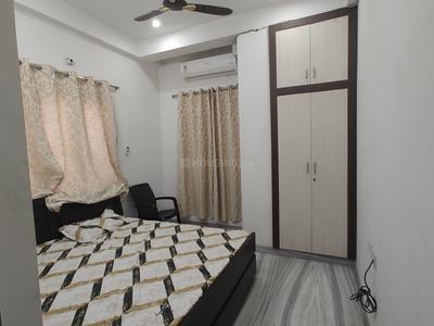 Bedroom Image of JAIPUR DELTA PG in Ashok Nagar, Jaipur