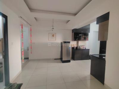 Kitchen Image of 1289 Sq.ft 2 BHK Apartment / Flat for sale in  The Empress, Nipania Indore for Rs. 8500000
