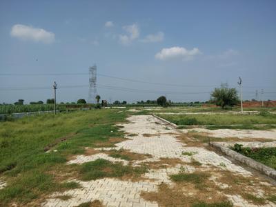 Image of 550 Sq.ft Residential Plot / Land for sale in Del NCR Aerocity Jewar, Yeida, Greater Noida for Rs. 1200100