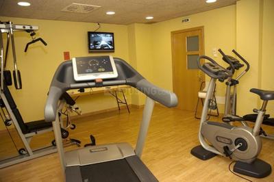 Hall Image of THE Elite Space Pg in Sector 31, Gurgaon