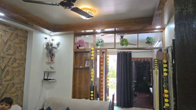 Living Room Image of 840 Sq.ft 2 BHK Apartment / Flat for sale in Aditya Urban Homes, Bamheta Village Ghaziabad for Rs. 4700000