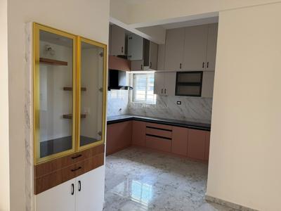 Pooja Room Image of 936 Sq.ft 2 BHK Independent House for rent in Annciya Samskruti Enclave, Electronic City Bengaluru for Rs. 28000