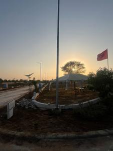 Image of 1000 Sq.ft Residential Plot / Land for sale in Jaisinghpura At Tejawala, Jaipur for Rs. 2700000