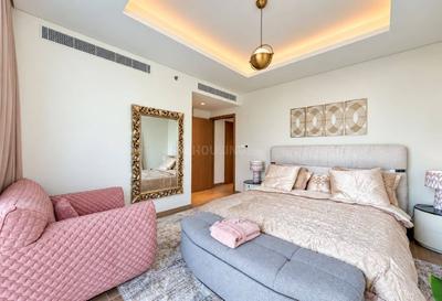 Bedroom Image of 1821 Sq.ft 3 BHK Apartment / Flat for rent in Al Wasl Dubai for Rs. 910000