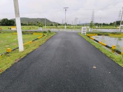 Image of 740 Sq.ft Residential Plot / Land for sale in Singaperumal Koil, Chennai for Rs. 1073000