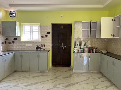 Kitchen Image of 1400 Sq.ft 2 BHK Independent House for sale in Gandigunta Krishna for Rs. 6900000