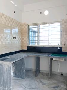 Kitchen Image of 850 Sq.ft 2 BHK Apartment / Flat for sale in Kamdahari Kolkata for Rs. 3700000