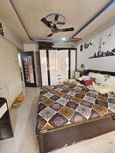 Bedroom Image of 1130 Sq.ft 2 BHK Apartment / Flat for sale in Vasant Park, Kalyan West Kalyan for Rs. 9500000