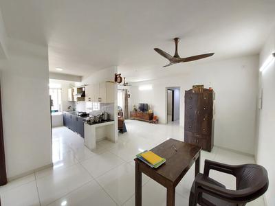 Hall Image of 1501 Sq.ft 3 BHK Apartment / Flat for sale in Casagrand Castle, Kolapakkam Chennai for Rs. 17000000