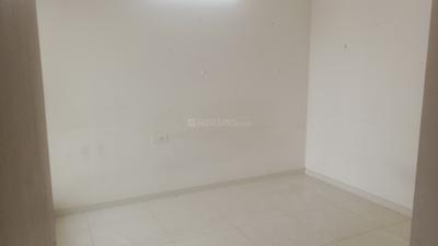 Bedroom Image of 650 Sq.ft 1.5 BHK Apartment / Flat for rent in Kasarvadavali Thane for Rs. 23000