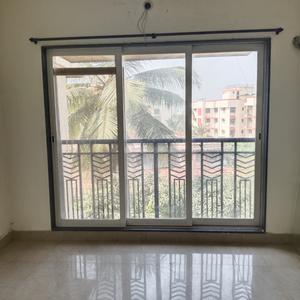 Bedroom Image of 650 Sq.ft 1 BHK Apartment / Flat for sale in Borivali West Mumbai for Rs. 12500000