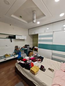 Bedroom Image of 1710 Sq.ft 3 BHK Apartment / Flat for rent in Sumadhura Acropolis, Financial District Hyderabad for Rs. 70000