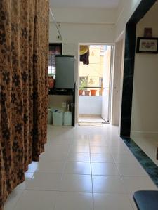 Hall Image of 1057 Sq.ft 2 BHK Apartment / Flat for sale in  Parvati Residency, Shivane Pune for Rs. 2900000