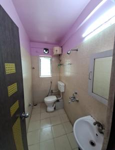 Image of 850 Sq.ft 2 BHK Apartment / Flat for rent in Behala, Kolkata for Rs. 25000