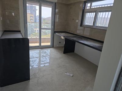 Kitchen Image of 931 Sq.ft 2 BHK Apartment / Flat for sale in Wadarvadi Pune for Rs. 15000000