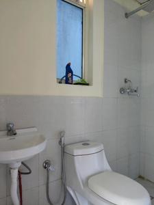Bedroom One Image of 900 Sq.ft 2 BHK Apartment / Flat for rent in Pyramid Urban 67A, Sector 67 Gurgaon for Rs. 26000