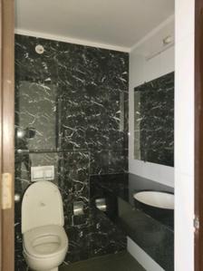 Bedroom Two Image of 1400 Sq.ft 3 BHK Apartment / Flat for rent in Lodha Palava Trinity A To C, Palava Phase 2 Thane for Rs. 40000