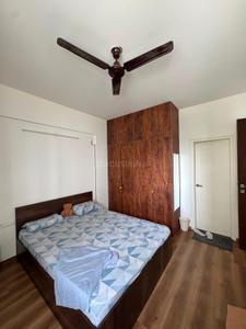 Bedroom Image of 1087 Sq.ft 2 BHK Apartment / Flat for rent in Mana Macasa Emerald, Chikkanayakanahalli, Choodasandra Bengaluru for Rs. 42999