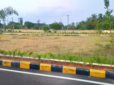 Image of 1331 Sq.ft Residential Plot / Land for sale in Padur, Chennai for Rs. 7320500