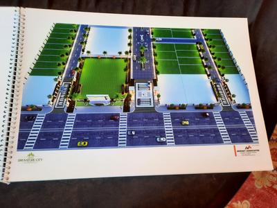 Image of 800 Sq.ft Residential Plot / Land for sale in Aditya DM Nature City Sector A, Kanadiya, Indore for Rs. 3760000