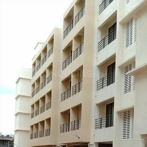 Building Image of 605 Sq.ft 1 BHK Apartment / Flat for rent in Vangani Thane for Rs. 8000