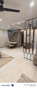 Living Room Image of 1651 Sq.ft 3 BHK Apartment / Flat for sale in Divine Desire, Palanpur Surat for Rs. 7900000