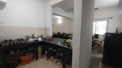 Kitchen Image of 1524 Sq.ft 3 BHK Apartment / Flat for sale in Eden City Maheshtala, Maheshtala Kolkata for Rs. 5800000