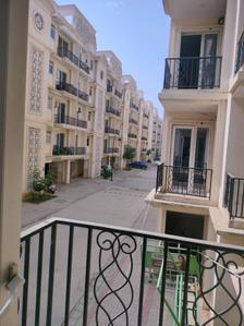 Bedroom Two Image of 1210 Sq.ft 3 BHK Builder Floor for sale in Signature Global Park, Sector 36 Sohna for Rs. 13000000