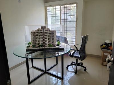 Kitchen Image of 1576 Sq.ft 3 BHK Apartment / Flat for sale in Kumar Parc Residences A2, Hadapsar Pune for Rs. 18000000