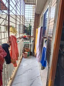 Balcony Image of 1180 Sq.ft 2 BHK Apartment / Flat for sale in Kasavanahalli Bengaluru for Rs. 8620000