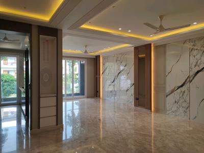 4 BHK Independent Builder Floor