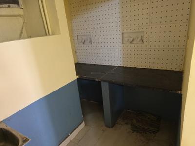 Kitchen Image of 600 Sq.ft 1 BHK Builder Floor for rent in JP Nagar Bengaluru for Rs. 14000