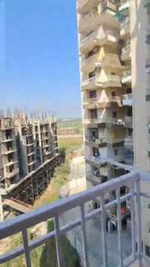 Balcony Image of 885 Sq.ft 2 BHK Apartment / Flat for sale in Techman Moti Residency, Sikrod Ghaziabad for Rs. 4600000