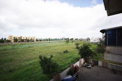Balcony Image of 1164 Sq.ft 2 BHK Apartment / Flat for sale in Chakan Pune for Rs. 4500000