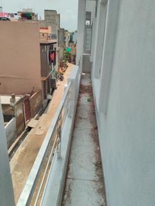 Balcony Image of 1500 Sq.ft 1 BHK Apartment / Flat for rent in Radhakishan Pura Sikar for Rs. 12000