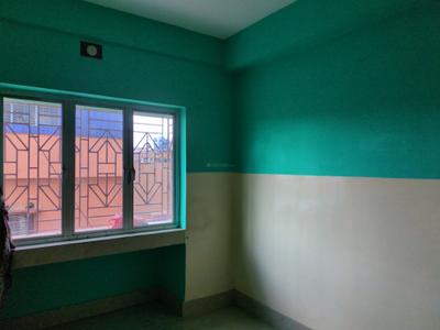 Bedroom Image of 700 Sq.ft 2 BHK Apartment / Flat for rent in Annapurna Swapnil Apartment, Rahara Kolkata for Rs. 9000