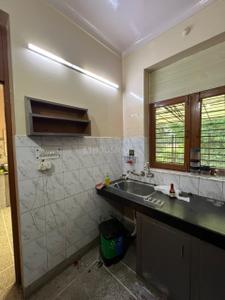 Kitchen Image of 1650 Sq.ft 2 BHK Independent House for rent in Sector 7 Gurgaon for Rs. 25000