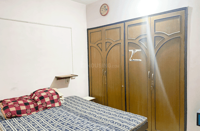 Bedroom Image of Deepa Nest in Hiranandani Estate, Thane